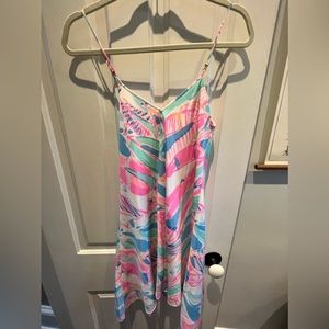XXS Lilly Pulitzer swing dress